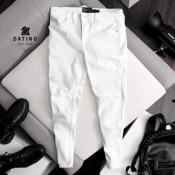 Skinny Jeans White