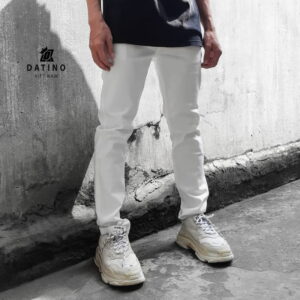 Skinny Jeans DATINO - White