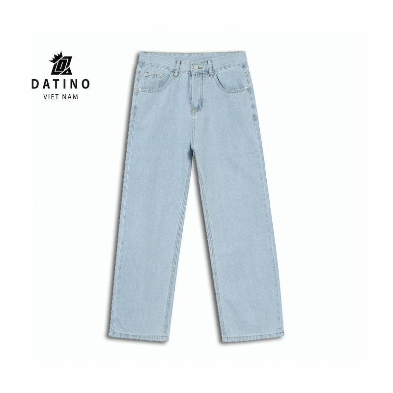 Baggy Jeans Datino – Light Blue