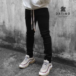 Skinny Jeans Datino - Black