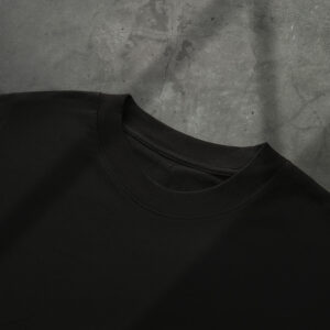 Tshirt Basic Datino - Black