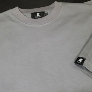Tshirt Basic Datino - Grey